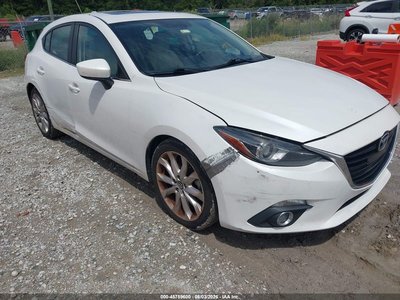 2015 Mazda 3
