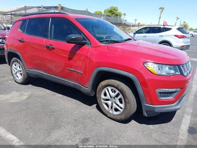 2017 Jeep Compass