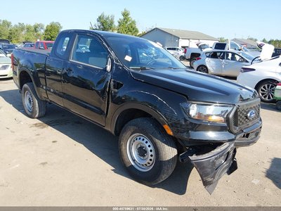 2019 Ford Ranger