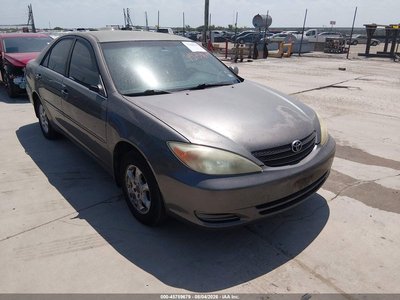 2004 Toyota Camry