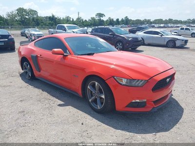 1FA6P8AM7G5****** 2016 Ford Mustang