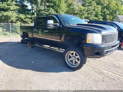 2012 Chevrolet Silverado 1500