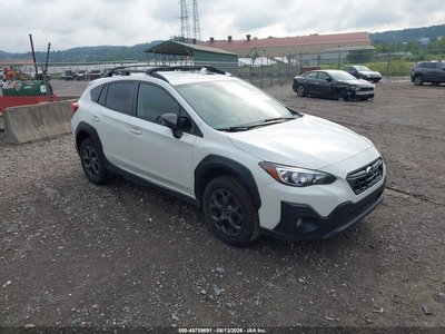 JF2GTHSC9MH****** 2021 Subaru Crosstrek