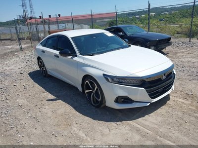 2022 Honda Accord