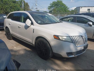 2LMHJ5AT5AB****** 2010 Lincoln MKT