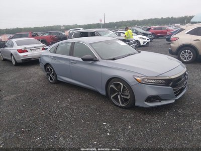2022 Honda Accord