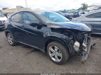 3CZRU6H53GM****** 2016 Honda HR-V