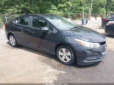 2018 Chevrolet Cruze