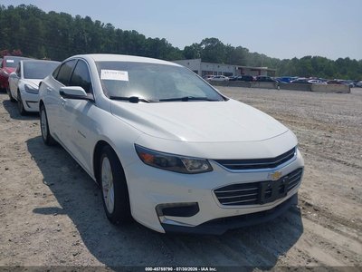 1G1ZJ5SU0GF****** 2016 Chevrolet Malibu