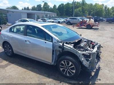 19XFB2F81EE****** 2014 Honda Civic