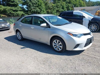 2T1BURHE3EC****** 2014 Toyota Corolla