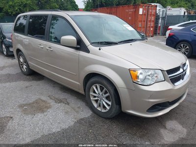 2014 Dodge Grand Caravan