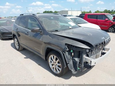 2014 Jeep Cherokee