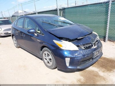 2014 Toyota Prius