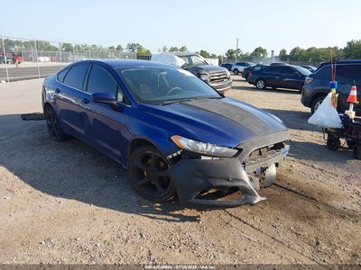 3FA6P0G74GR****** 2016 Ford Fusion