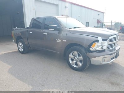 1C6RR7LT2JS****** 2018 RAM 1500