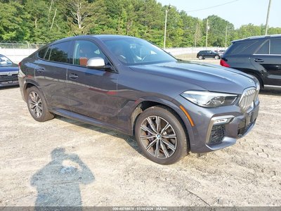 5UXCY8C03L9****** 2020 BMW X6