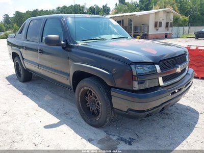 2004 Chevrolet Avalanche