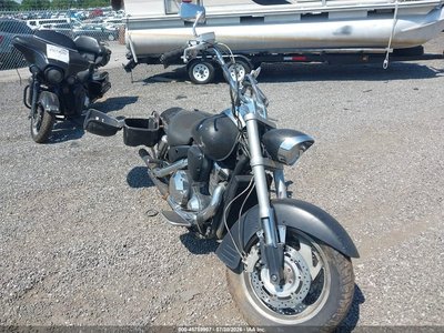 2003 Honda Vtx1800