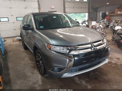 2018 Mitsubishi Outlander
