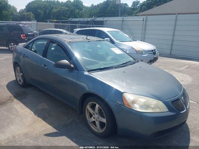 1G2ZH548954****** 2005 Pontiac G6