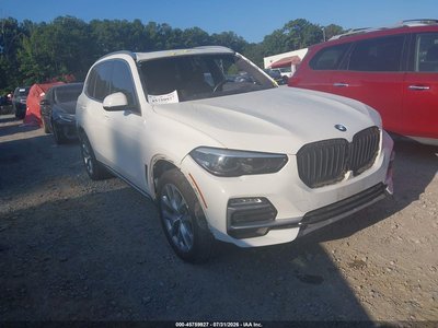 5UXCR4C02L9****** 2020 BMW X5