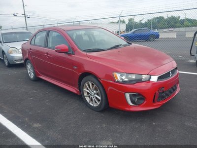 2016 Mitsubishi Lancer