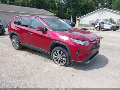 2T3N1RFVXKW****** 2019 Toyota RAV4