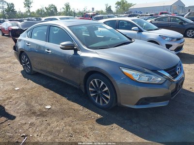 1N4AL3APXGC****** 2016 Nissan Altima