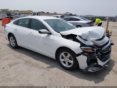 1G1ZC5ST8RF****** 2024 Chevrolet Malibu