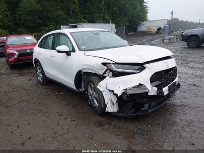 3CZRZ2H33SM****** 2025 Honda HR-V