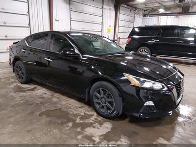 1N4BL4BWXKC****** 2019 Nissan Altima