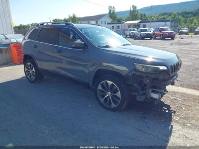 2021 Jeep Cherokee