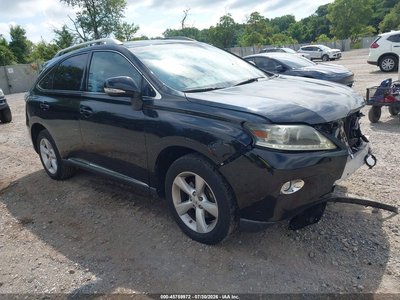 2015 Lexus RX 350