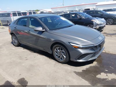 2024 Hyundai Elantra