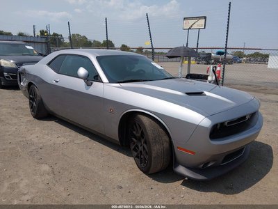 2015 Dodge Challenger