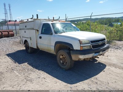 2006 Chevrolet Silverado 2500 HD