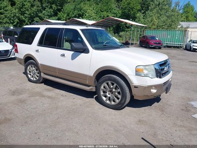1FMJU1J54BE****** 2011 Ford Expedition