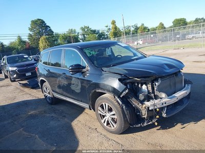 2017 Honda Pilot