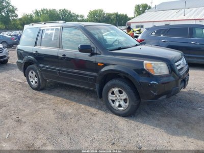 2008 Honda Pilot