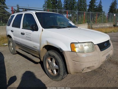 2002 Ford Escape