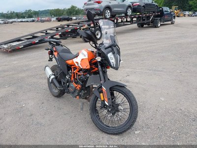 MD2JGJ408PC****** 2023 KTM Adventure
