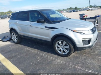 SALVP2BG3GH****** 2016 Land Rover Range Rover Evoque