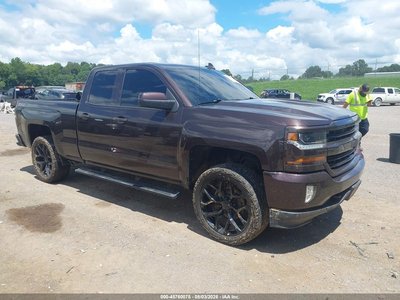 1GCVKRECXGZ****** 2016 Chevrolet Silverado 1500