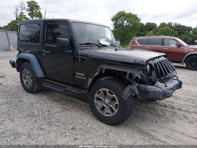 2015 Jeep Wrangler