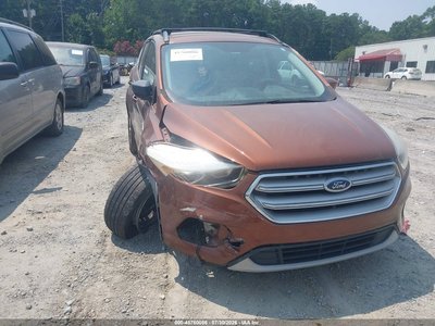 1FMCU0GD6HU****** 2017 Ford Escape