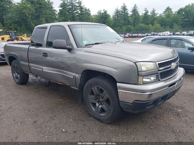 2006 Chevrolet Silverado 1500