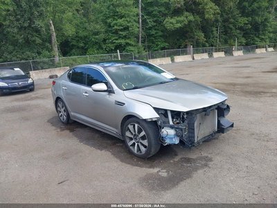 2012 Kia Optima