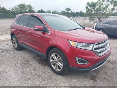 2015 Ford Edge