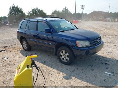 JTEHF21A810****** 2001 Toyota Highlander